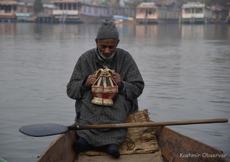 How to Cope With Frozen Thoughts in Kashmir’s Deep Winter