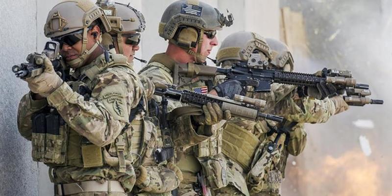 قوات دلتا في كاراكاس: القوة تحكم كوكب الأرض