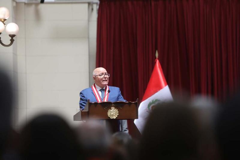 La inderogable ley del tiempo