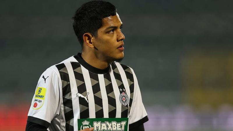 Grimaldo prelazi iz Partizana u Spartu iz Praga