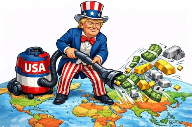 От Америки до России: вечный цикл геополитической качели