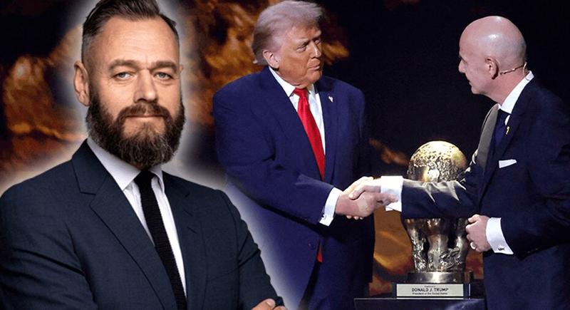 Lundh: Tystnaden kring USA och fotbolls-VM är typisk idrottsvärlden