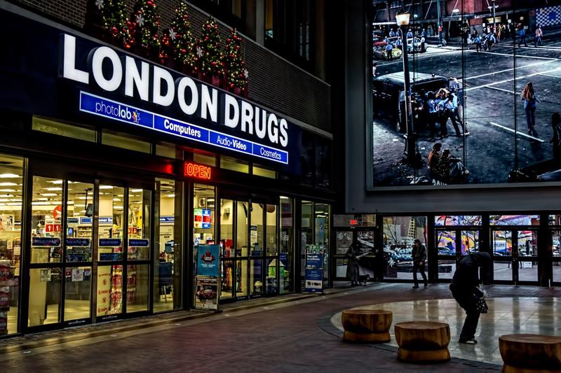 Rob Shaw: London Drugs’ DTES closure delivers political gut punch to Eby