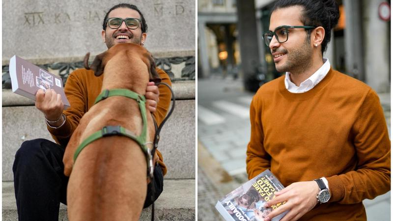 Doggodaiily a Ravenna: “Posso fare una foto al tuo cane? I miei racconti di amore e complicità”