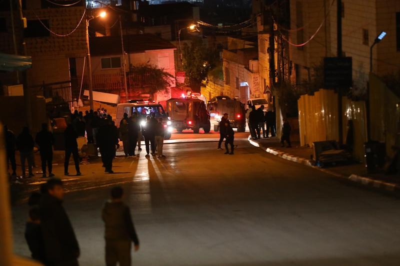 IDF troops shoot Palestinian who accelerated car toward them; unclear if deliberate attack