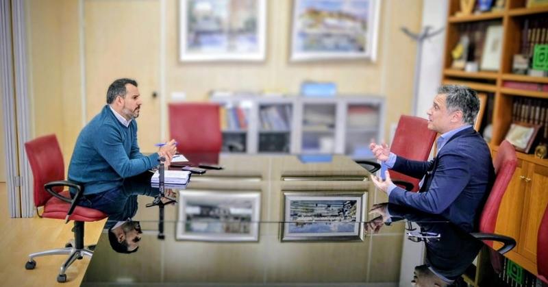 Comunicando desde Bruselas