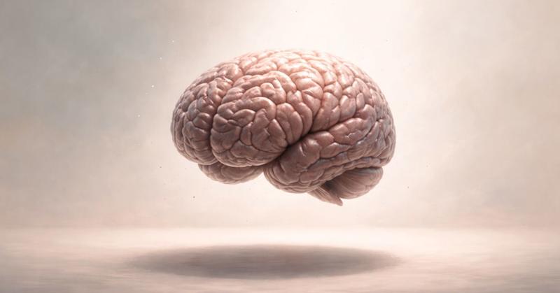 When Thinking Becomes Weightless