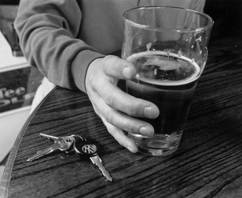 Cutting the drink drive limit won’t save lives