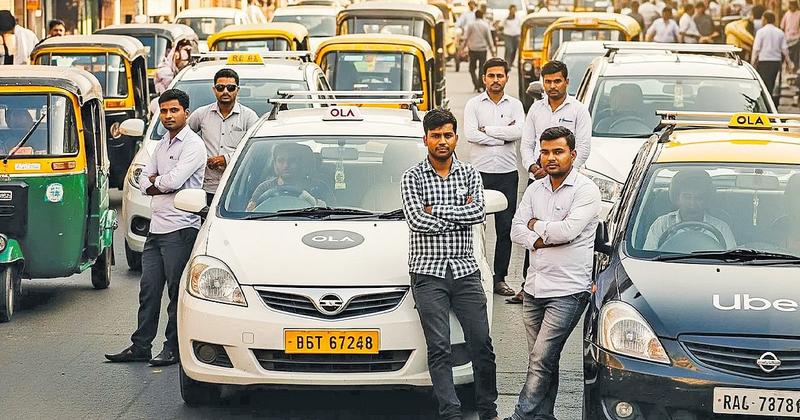 The lives of ‘employer-less’ gig workers