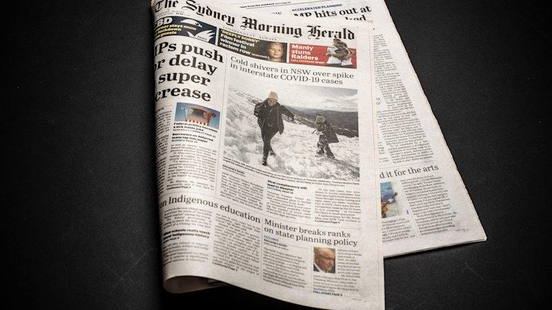 Wilcox cartoon was divisive – and we apologise for the hurt it has caused