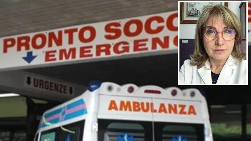 Napoli, dottoressa di baseÂ non va in pensione: Â«CosÃ¬ hosalvato la vita a un pazienteÂ»
