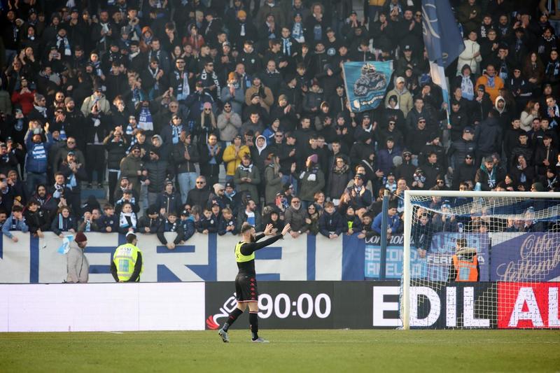 Ars et Labor nel gelido “Mazza”, prestazione e 3 punti per scaldarlo