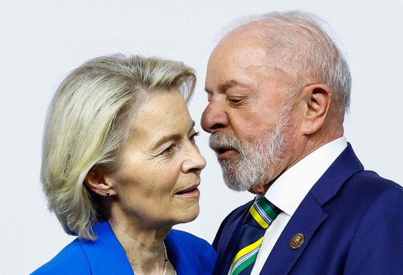 Acordo Mercosul-União Europeia amplia margem de manobra do Brasil