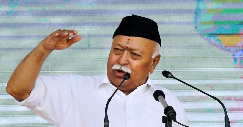 RSS isn’t changing, it’s unfolding: Bhagwat’s botanical spin