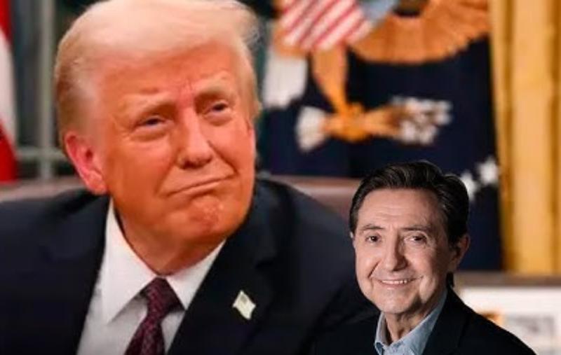 «Al menos, Trump ha hecho algo; Europa, el más pomposo de los ridículos»