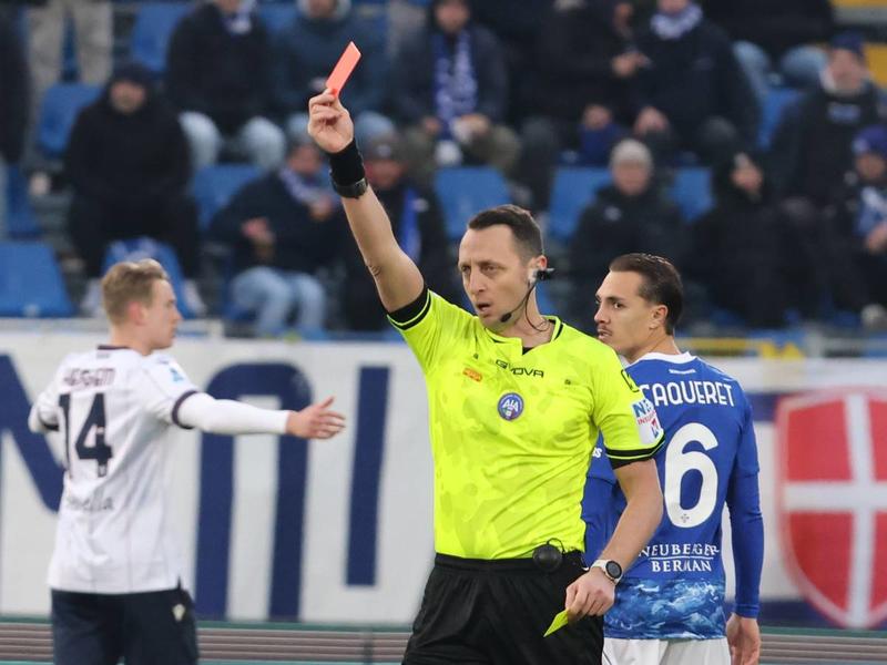 Gli arbitri nell'Abisso