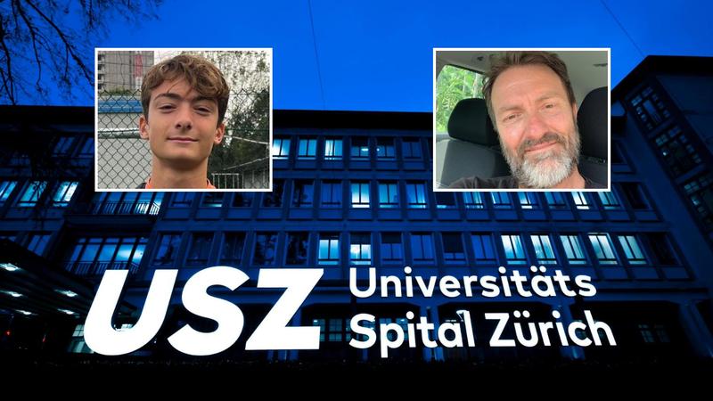 Leonardo Bove ricoverato a Zurigo, ondata di solidarietà: Caterina Balivo dona 2.000 euro. E uno chef offre vitto e alloggio ai genitori /