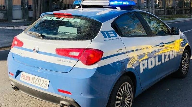 Reggio Emilia, ruba telefonino e minaccia vigilante con lametta
