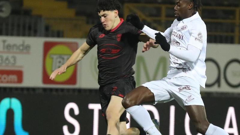 Forlì senza paura nel difficile derby. Strappato al Ravenna un prezioso punto