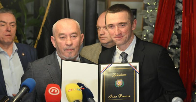 Penava, Mišić i Ćipe su došli u splitski hotel, ‘slavili‘ pravoslavni Božić, ali zapravo su do striptiza ogoljeli pravu istinu...