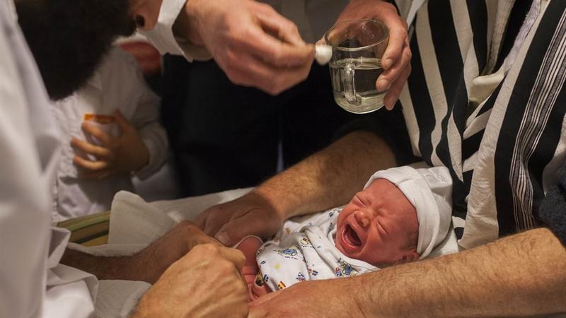 Circumcision could be child abuse if done wrong, draft UK guidelines say — report