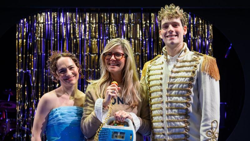 I took part in the world's only Jewish pantomime. This is what I learned