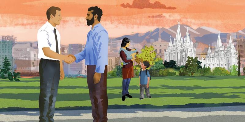 The Red-State City That’s Doing Immigration Right