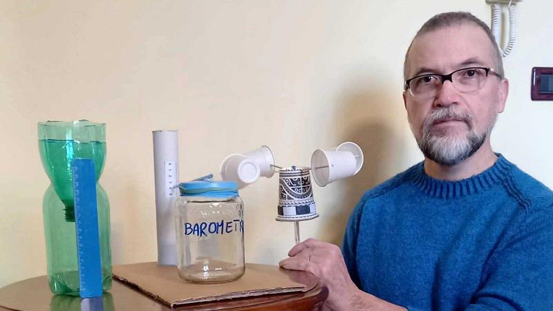 Il monito del signore del meteo, l’ingegnere che studia il tempo: “Il gelo è una benedizione”