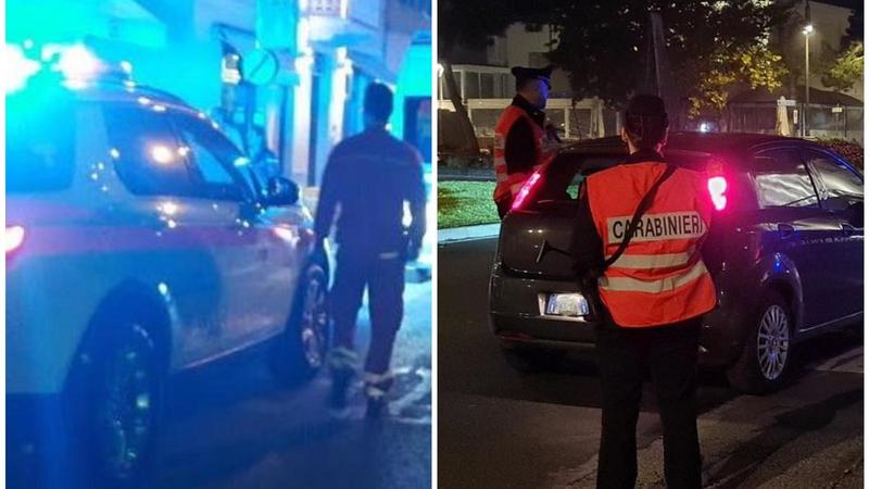 Follia a Masone, maltratta i familiari e minaccia l'esplosione del palazzo