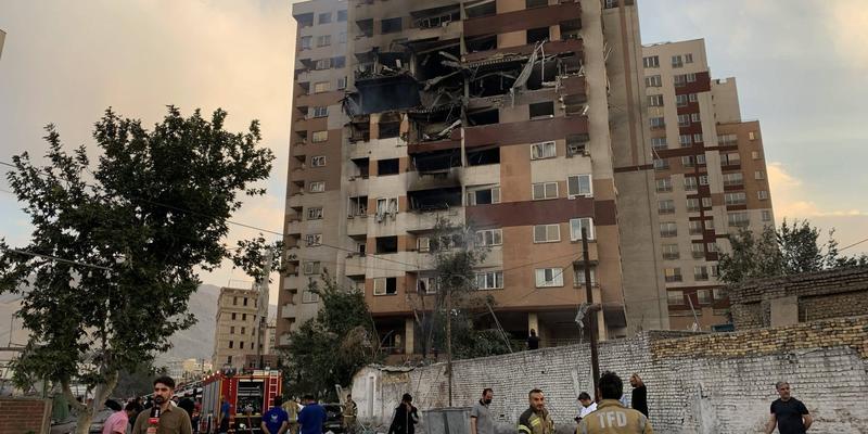 Israels Armee würde „mit Macht“ auf iranischen Angriff reagieren