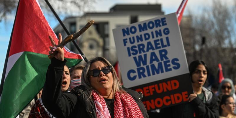 Canada, Stop Using the US to Launder Complicity With the Gaza Genocide