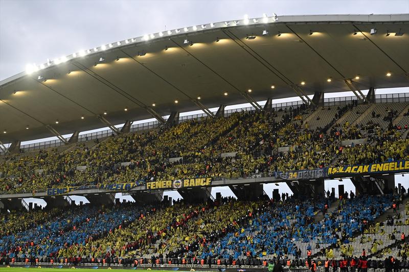 Spordaki Hainlik Vatan Hainliğinin Bi Tık Öncesidir