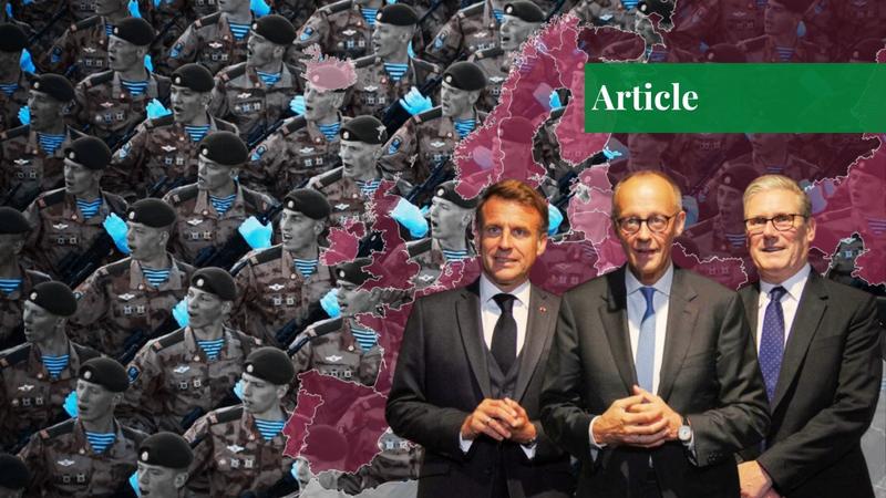 Conscription Back in Europe: A Strategic Necessity or a Political Rhetoric?