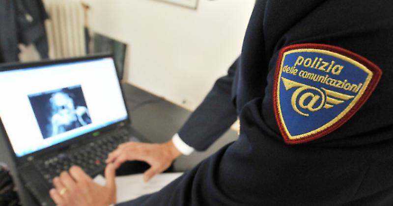 Pedopornografia 16 casi scoperti nell’ultimo anno: in manette 4 persone perché detenevano un ingente quantitativo di foto e video