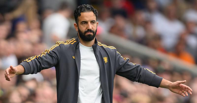 Vida de treinador...