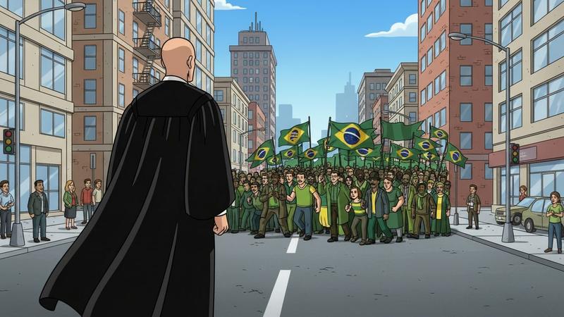 O domínio de Moraes vai ruir