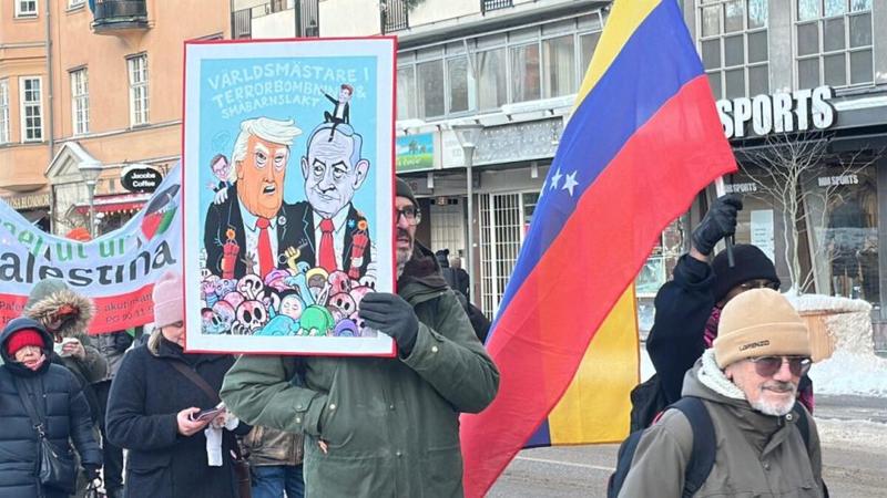 From Gaza to Caracas: Trump’s Maduro abduction signals a new era of lawless power