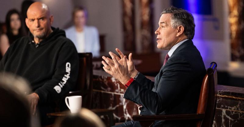 Dave McCormick Pens Inaugural Letter to Pennsylvania Voters