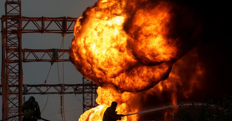 Total­forsvar er ikkje ein plan. Det er oss