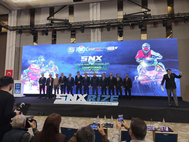 Türkiye spor turizminin merkezi oluyor