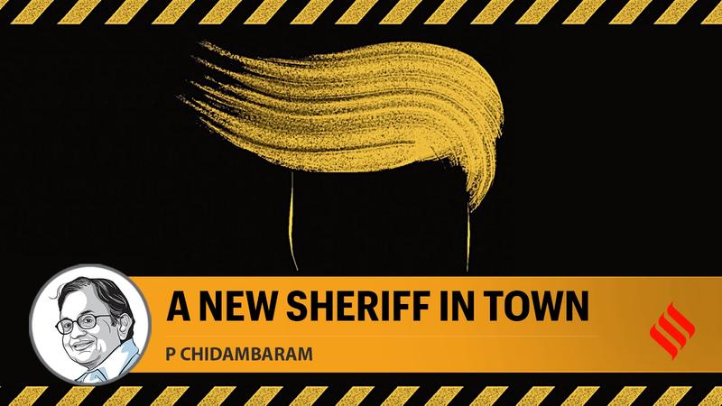 A new sheriff in town