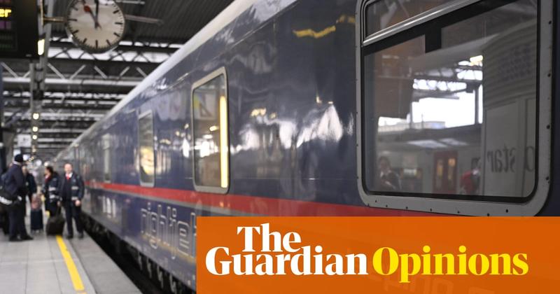 The Guardian view on Europe’s stalling night train revival: don’t let it hit the buffers