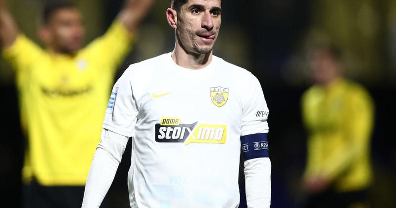 Η ΑΕΚ άφησε το παιχνίδι να πάει στο Χιμένεθ style