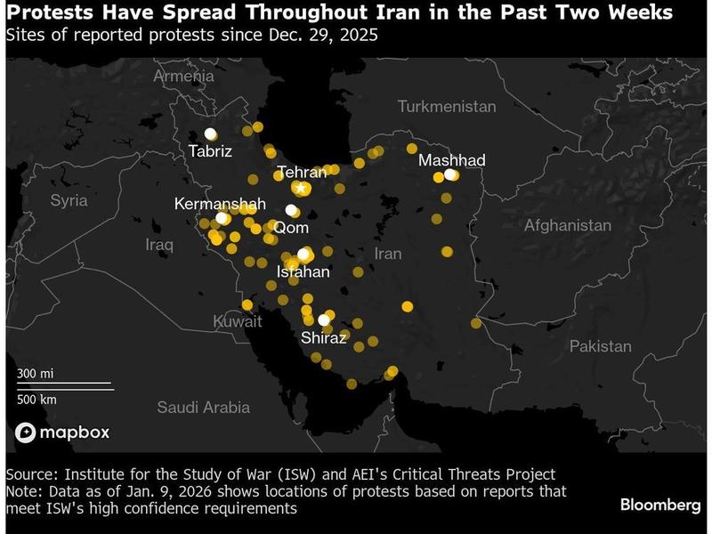 Iran Edges Closer to a Revolution That Would Reshape the World