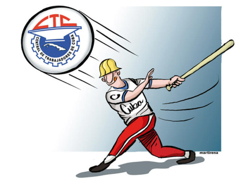 El sindicato no puede poncharse