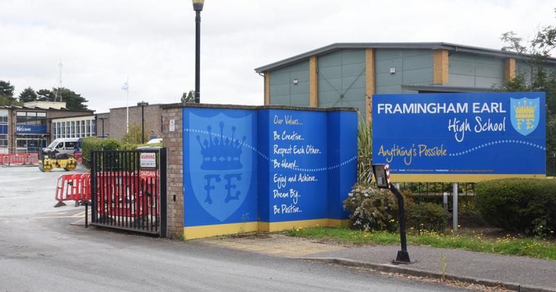 High School could get upgraded classrooms