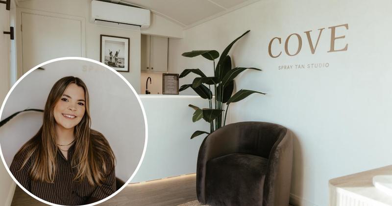 New Australian-inspired tanning salon opens in grounds of luxury hotel