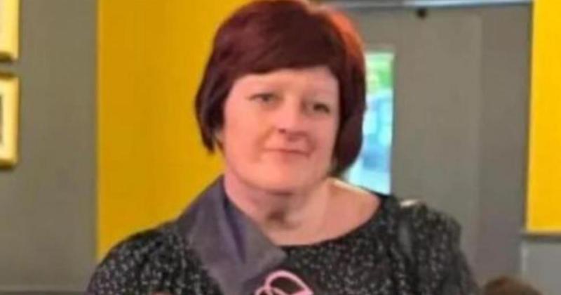 Woman sheds nearly seven stone after 'frightening' health decline