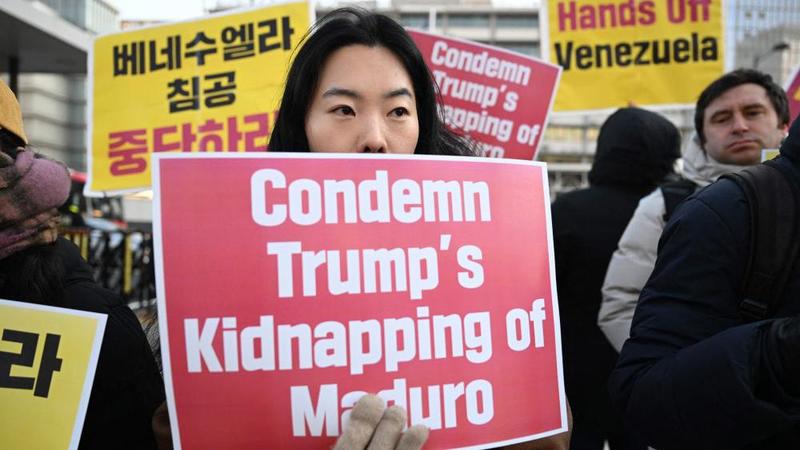 A new Sheriff rides in: Trump, Venezuela and the return of Imperialism