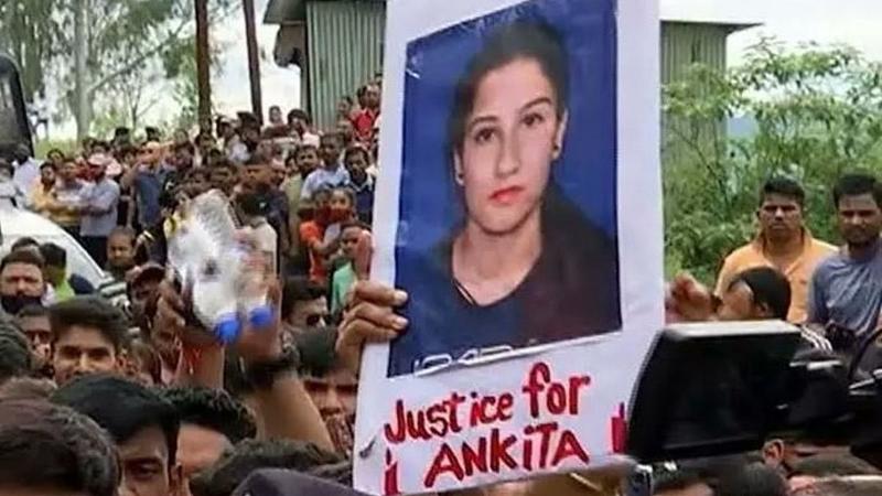 Protests Mounting Across Uttarakhand In Ankita Bhandari Case